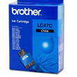LC47 Brother LC47C Cyan Ink Cartridge